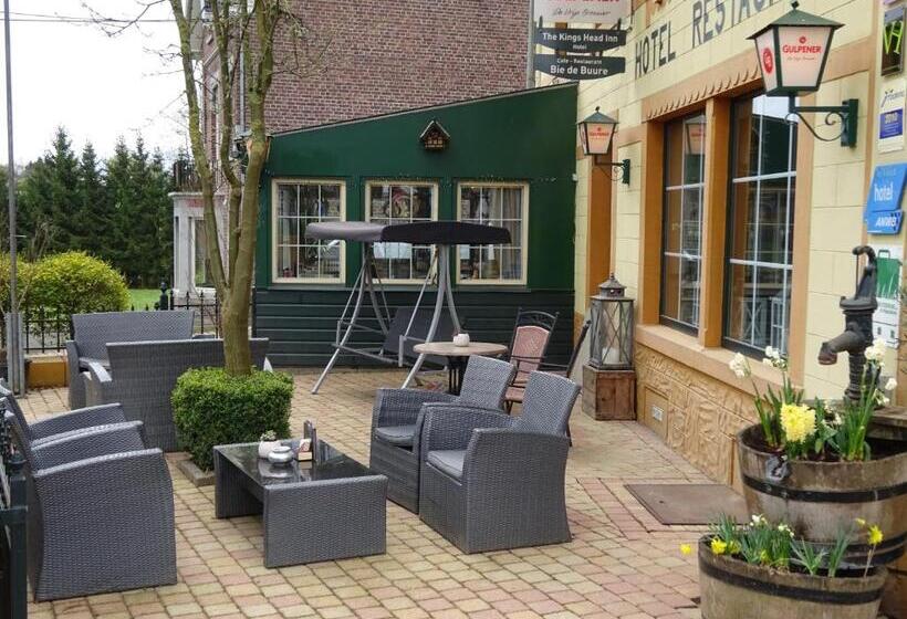 호텔 Restaurant The Kings Head Inn