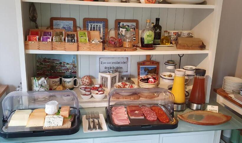 호텔 Restaurant The Kings Head Inn