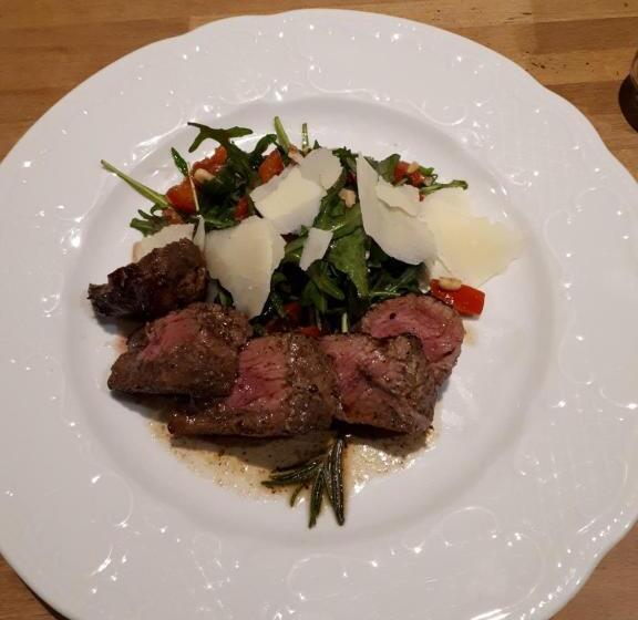 호텔 Restaurant The Kings Head Inn