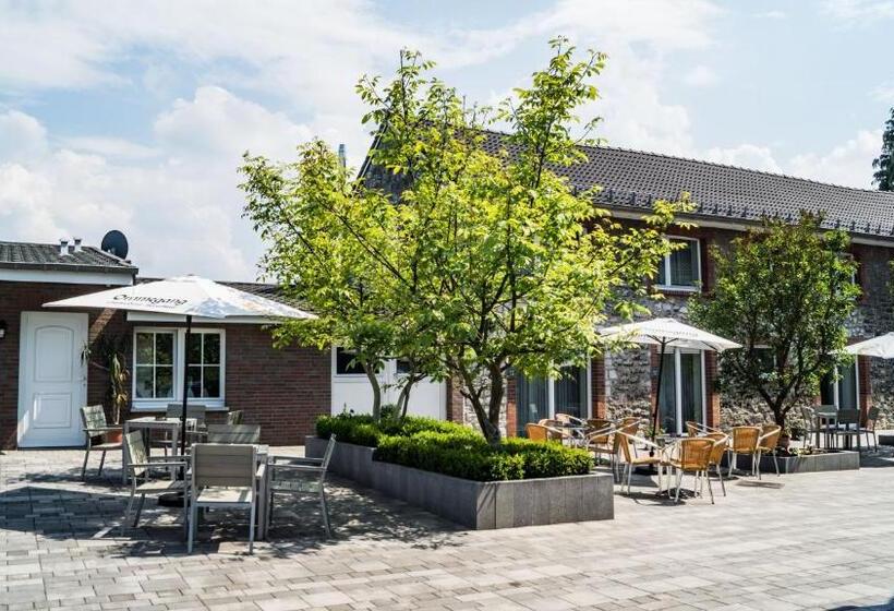 هتل Restaurant Tychon Ag