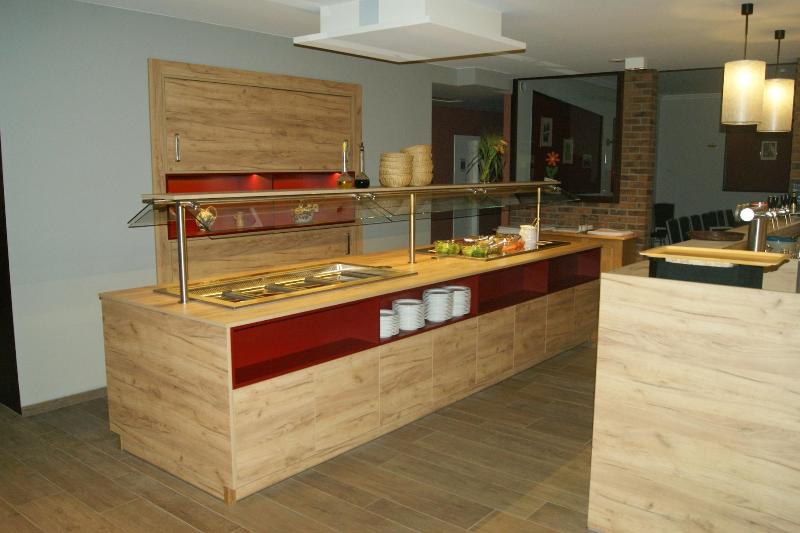 호텔 Restaurant Tychon Ag