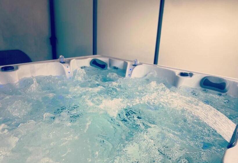 Отель Hôtel & Spa Rodier