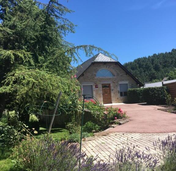 Отель Hôtel & Spa Rodier