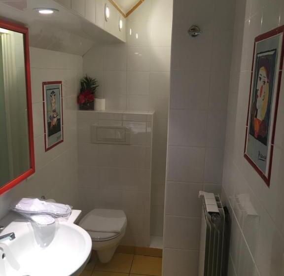 Отель Hôtel & Spa Rodier