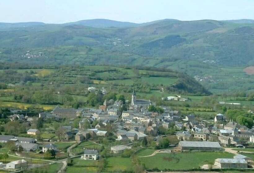 Отель Hôtel & Spa Rodier