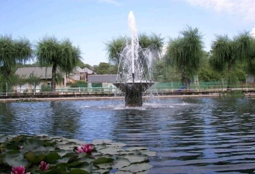 Отель Hôtel & Spa Rodier