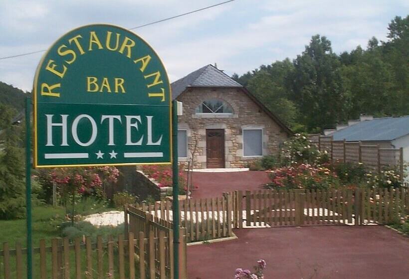 Отель Hôtel & Spa Rodier