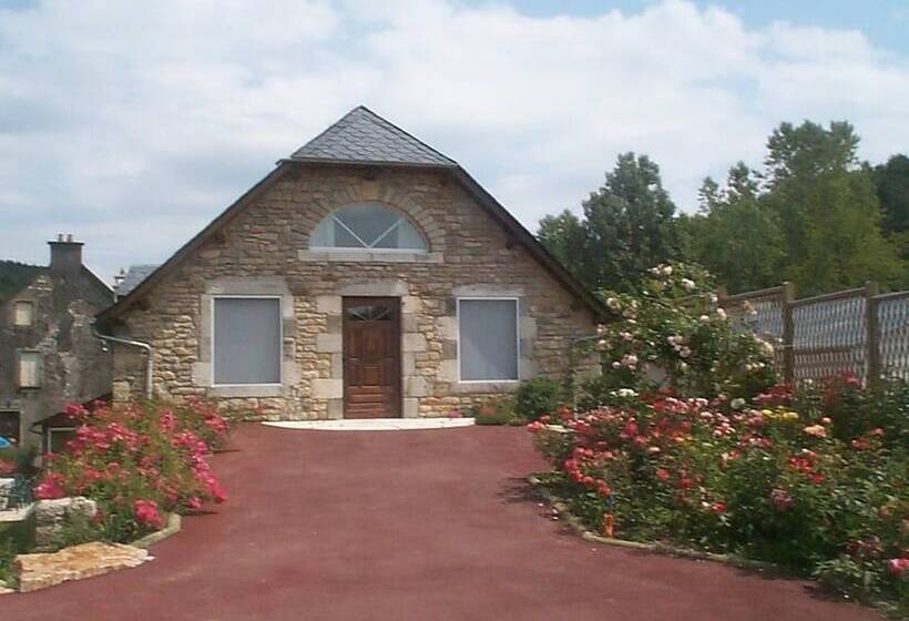 Отель Hôtel & Spa Rodier