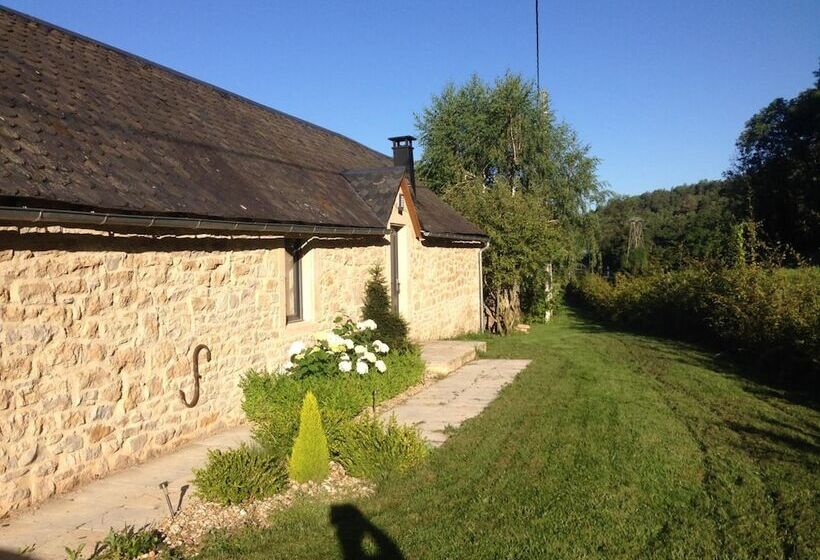 Отель Hôtel & Spa Rodier