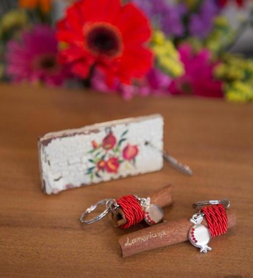 Сельский отель Lameriana Secret Village