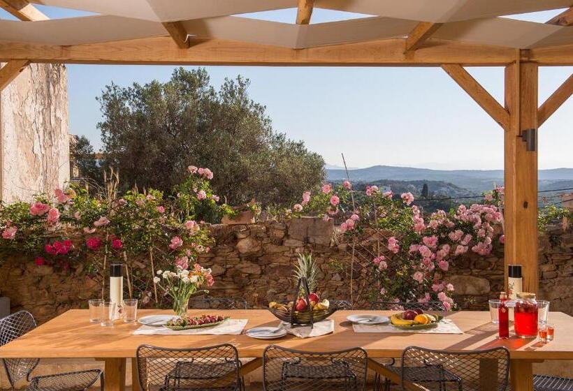 Сельский отель Lameriana Secret Village