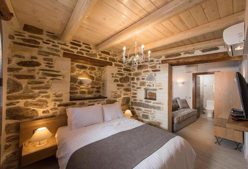 Сельский отель Lameriana Secret Village