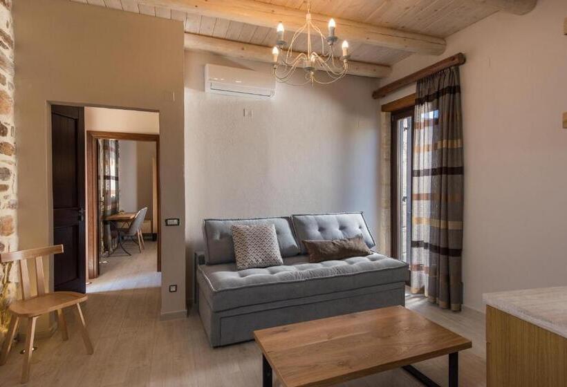 Сельский отель Lameriana Secret Village