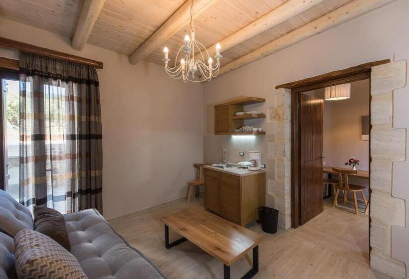 Сельский отель Lameriana Secret Village