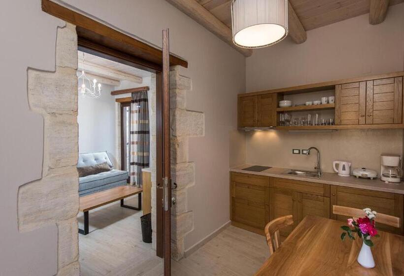 Сельский отель Lameriana Secret Village