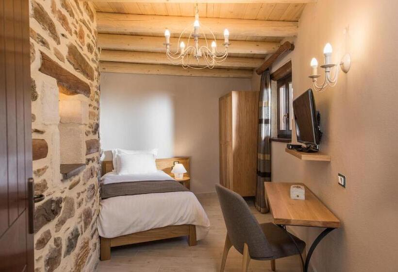 Сельский отель Lameriana Secret Village