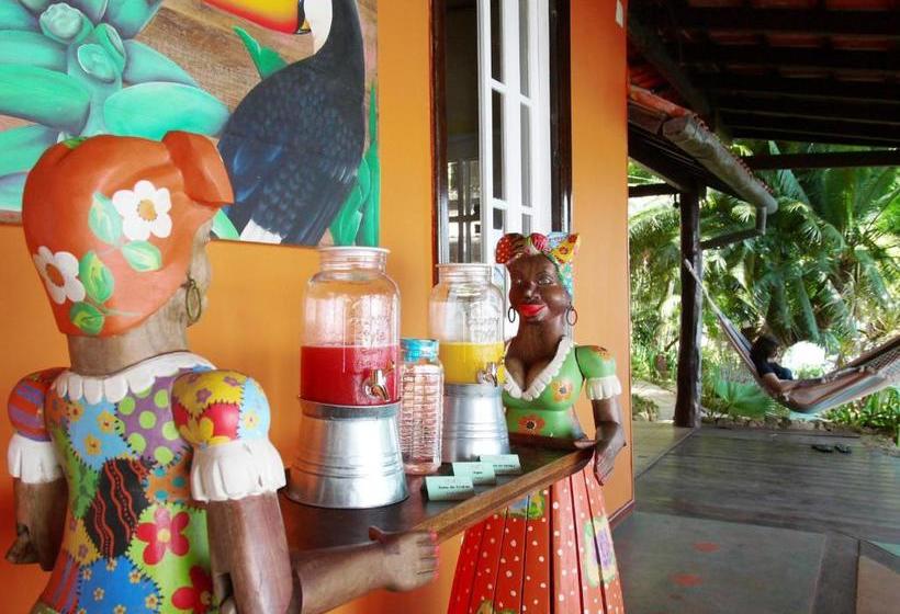 호텔 Sagu Mini Resort