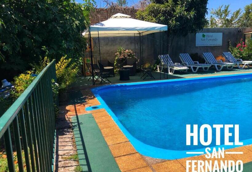 ホテル San Fernando