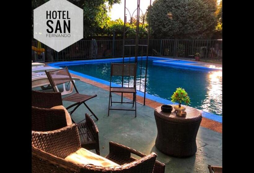 ホテル San Fernando