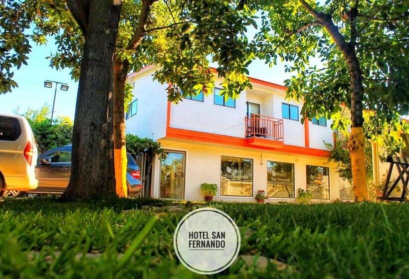 ホテル San Fernando