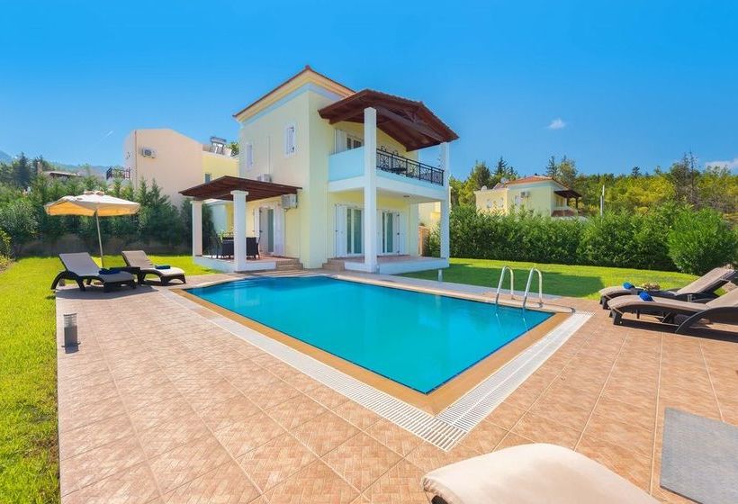 בית מלון כפרי Seven Springs Villas