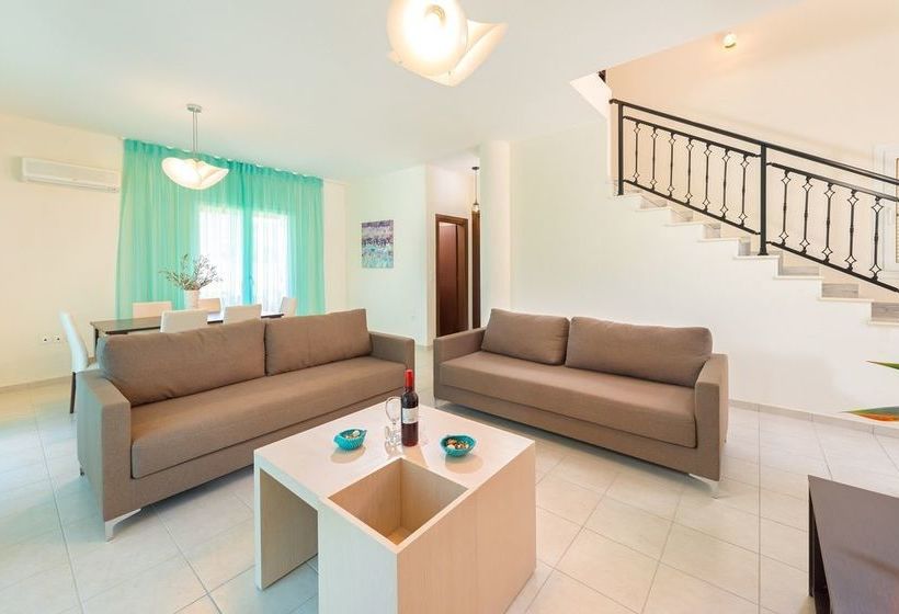 בית מלון כפרי Seven Springs Villas