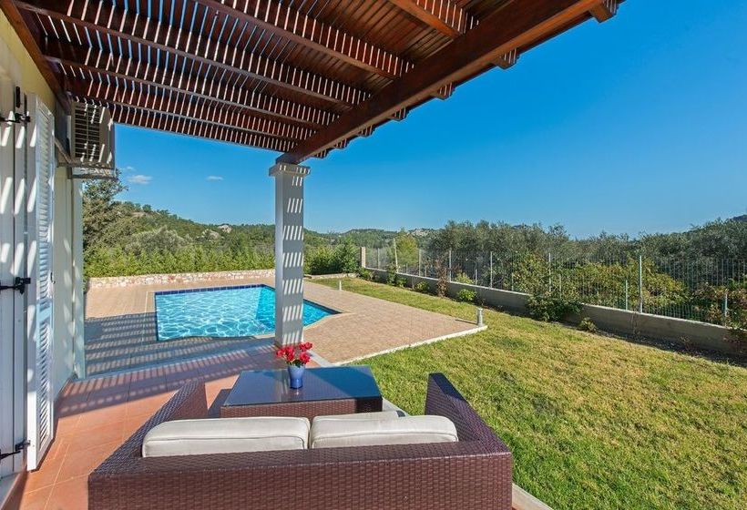 בית מלון כפרי Seven Springs Villas