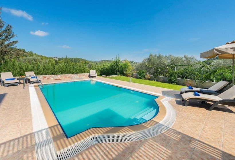 בית מלון כפרי Seven Springs Villas