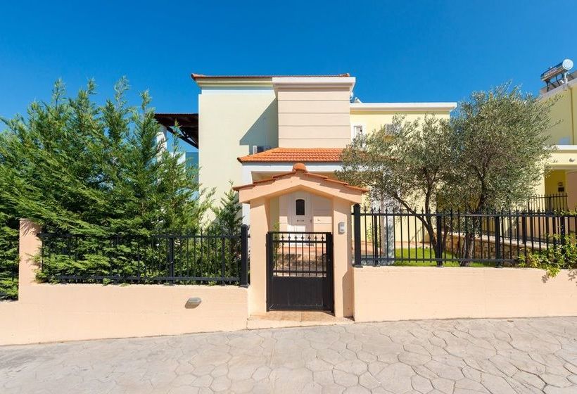 בית מלון כפרי Seven Springs Villas