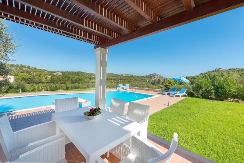 בית מלון כפרי Seven Springs Villas