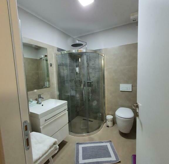 酒店 Skerdi Centre Rooms