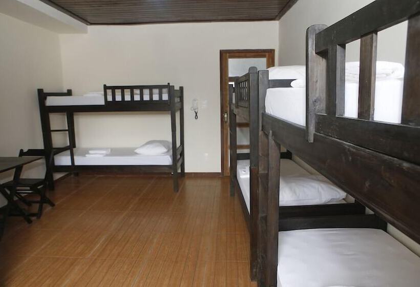 Отель Sobrado 25   Hostel