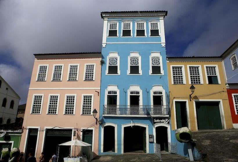 Отель Sobrado 25 Hostel