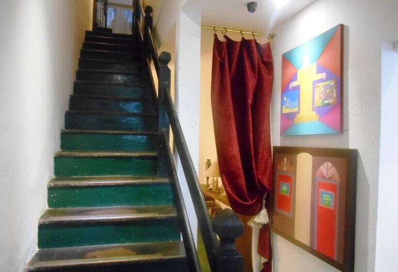 هتل Solar Das Artes Pousada Boutique