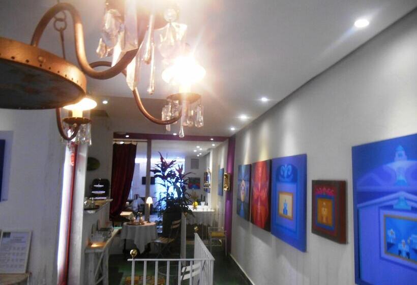 هتل Solar Das Artes Pousada Boutique