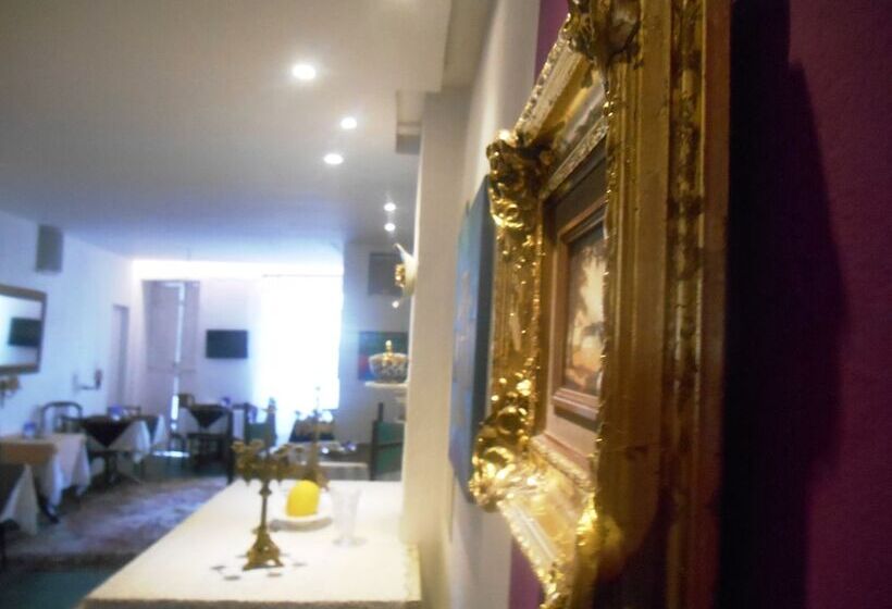 Отель Solar Das Artes Pousada Boutique