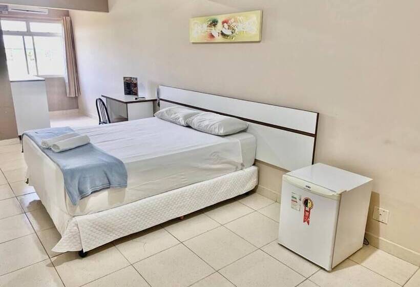 호텔 Sublime Pistão Sul Próximo A Universidade Católica De Brasília