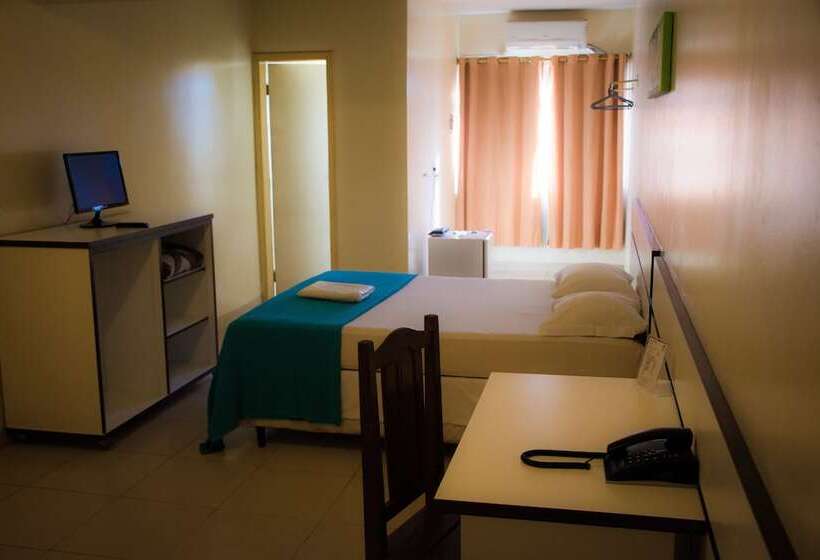 호텔 Sublime Pistão Sul Próximo A Universidade Católica De Brasília