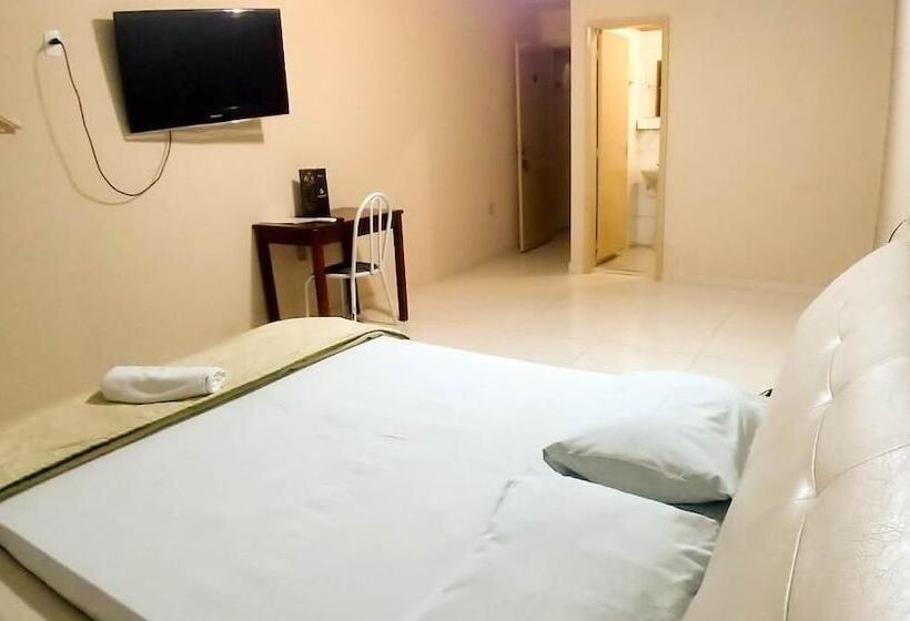 호텔 Sublime Pistão Sul Próximo A Universidade Católica De Brasília