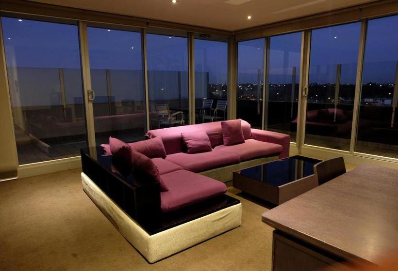 هتل Summer Inn Holiday Apartments