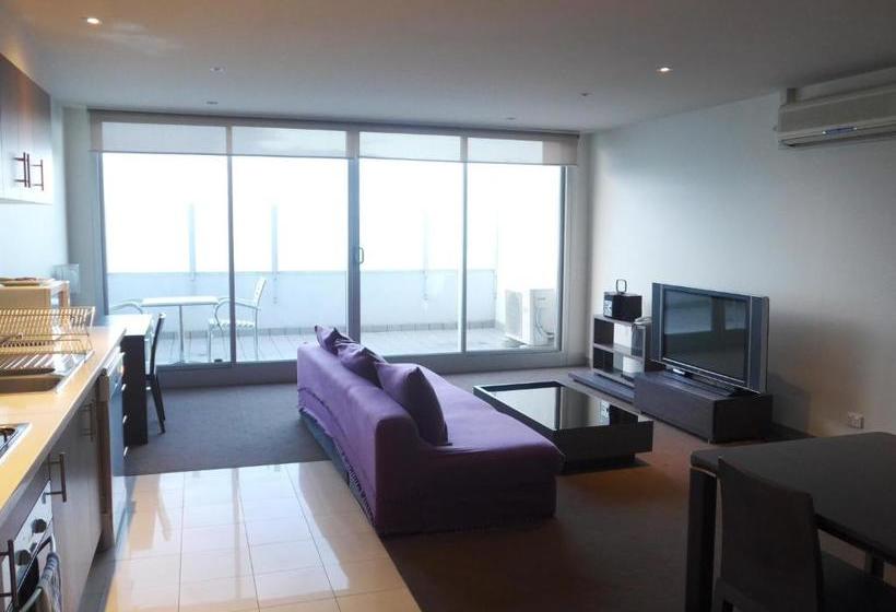 هتل Summer Inn Holiday Apartments