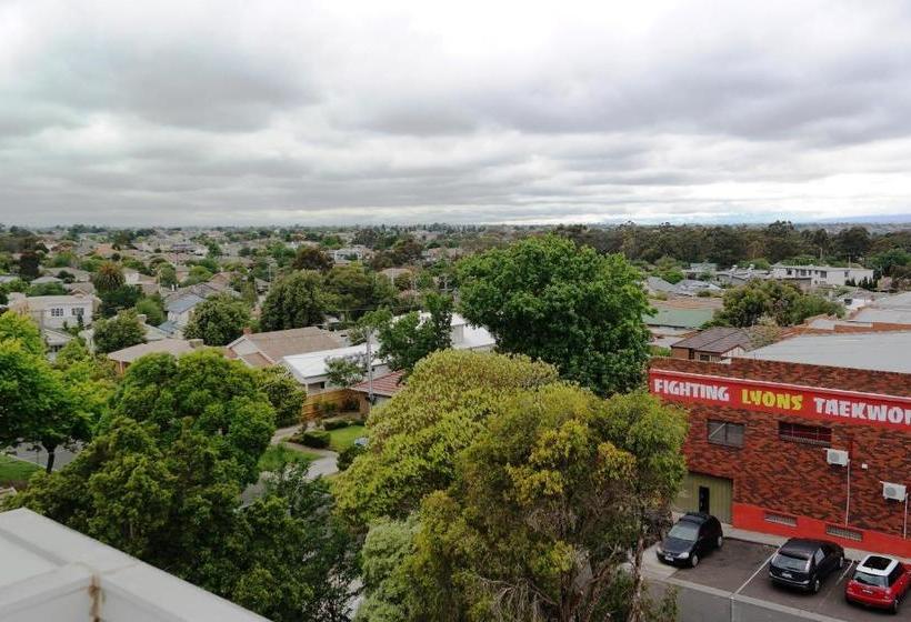 هتل Summer Inn Holiday Apartments