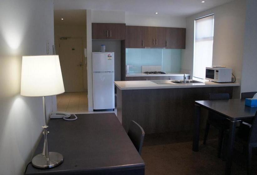 هتل Summer Inn Holiday Apartments