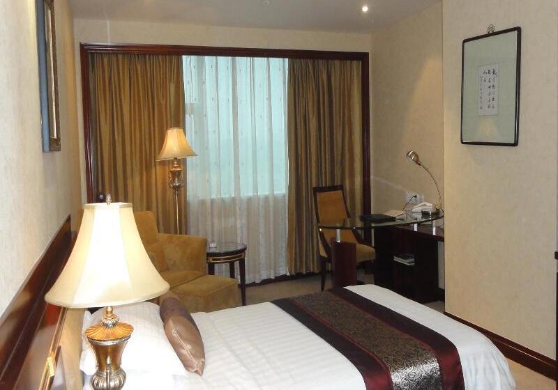 酒店 Tangshan Jin Jiang International