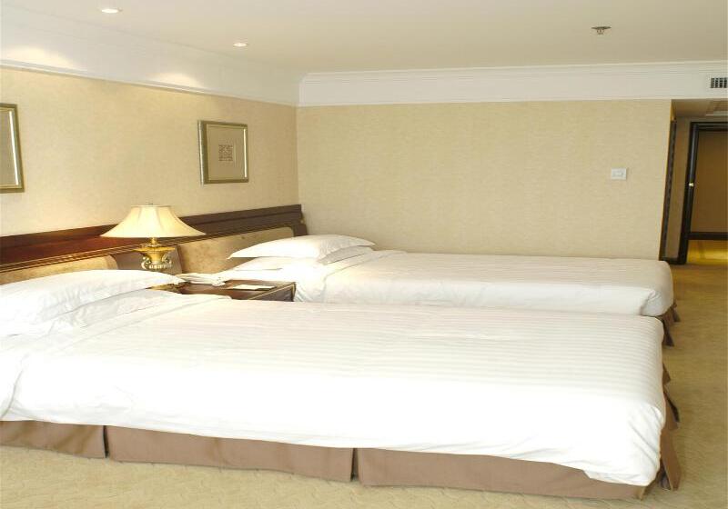 酒店 Tangshan Jin Jiang International