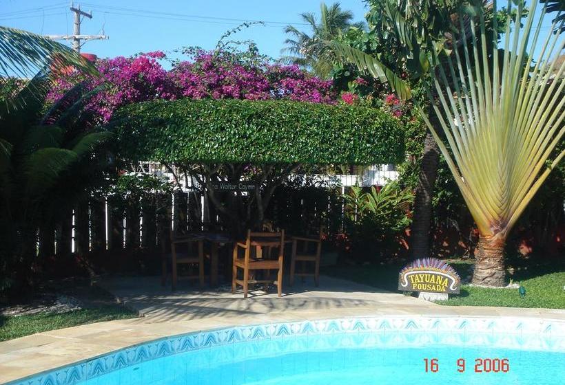 Hotel Tayuana Pousada