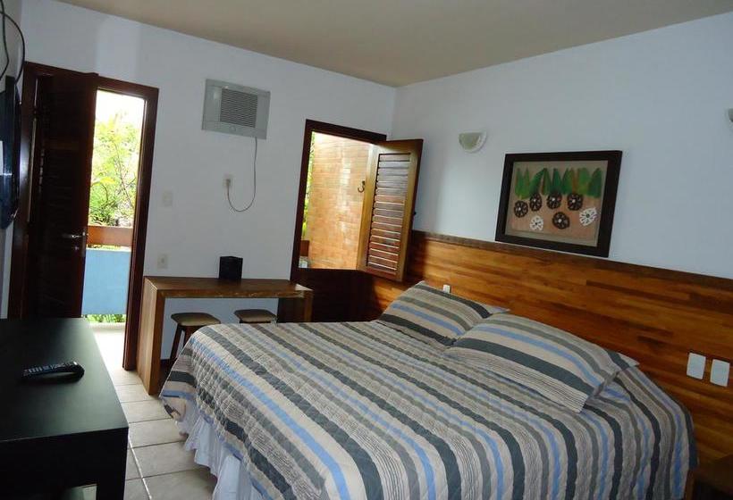 هتل Tayuana Pousada