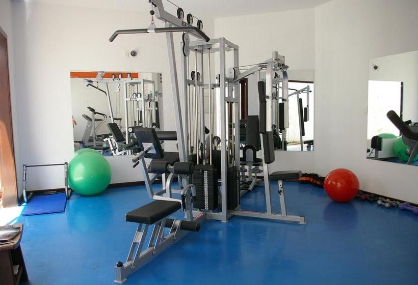 هتل Tayuana Pousada