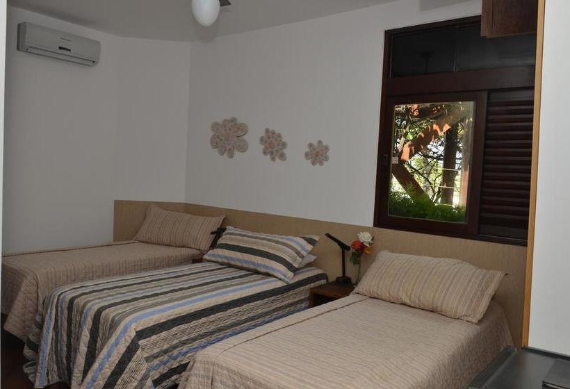 هتل Tayuana Pousada