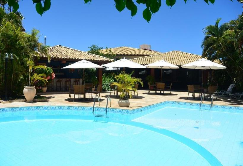 هتل Tayuana Pousada